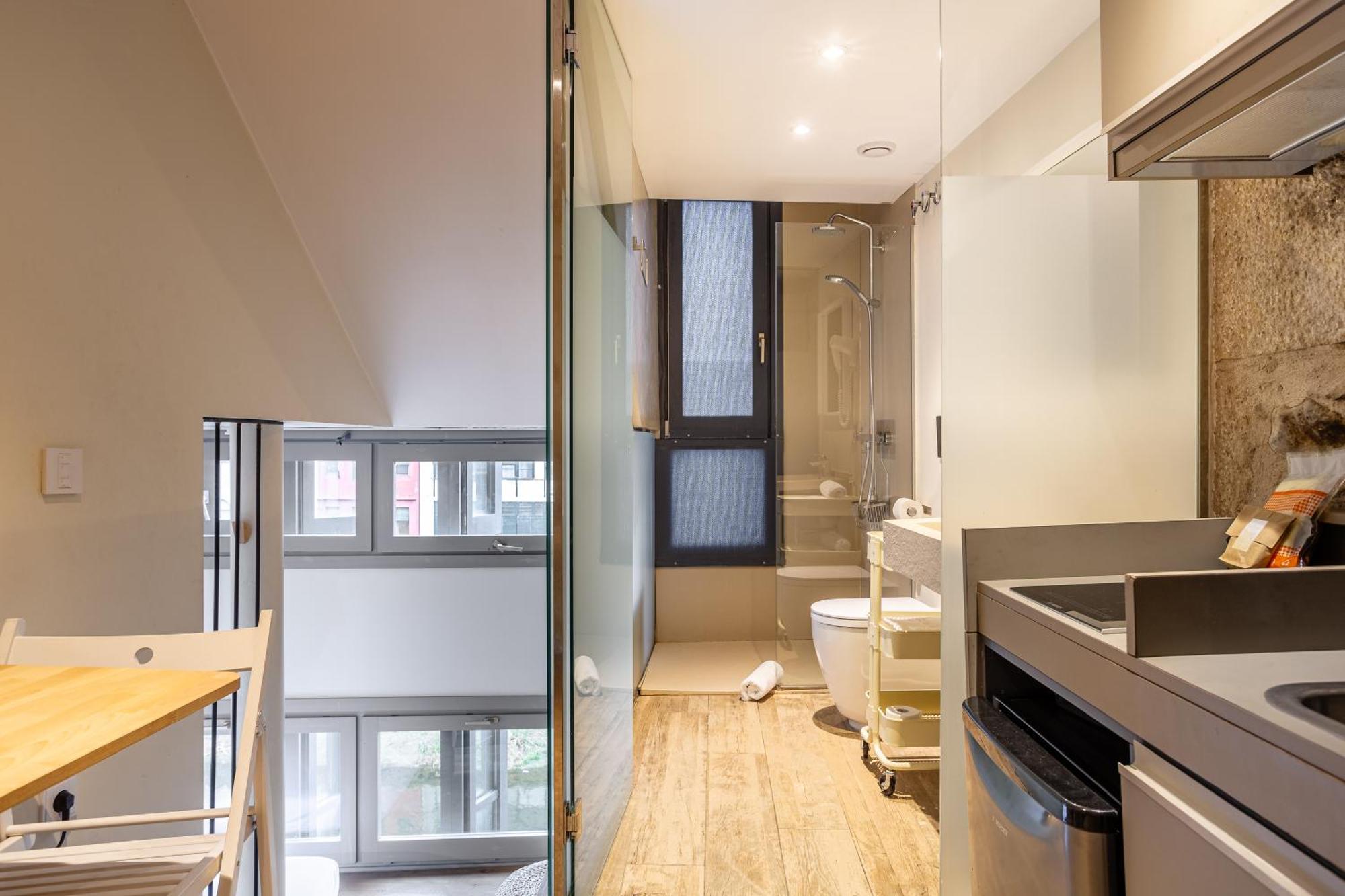 Apt 4 Lavanda Girona Zewnętrze zdjęcie