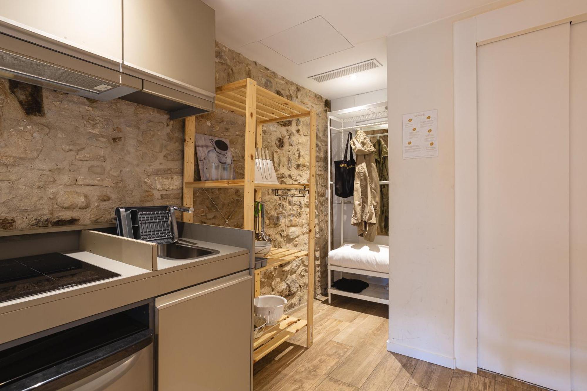 Apt 4 Lavanda Girona Zewnętrze zdjęcie