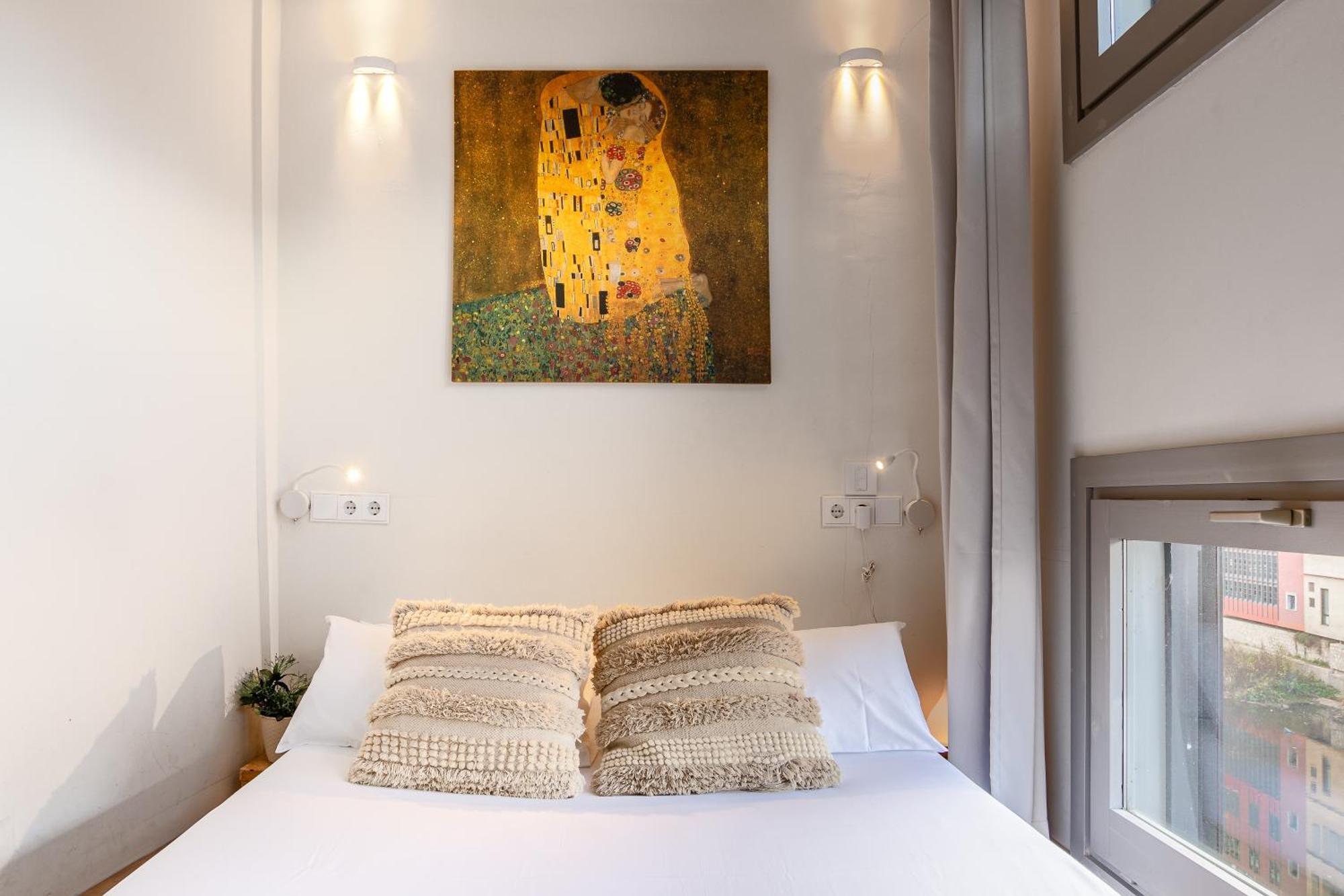 Apt 4 Lavanda Girona Zewnętrze zdjęcie